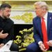 Зеленский поставил Трампу новое условие