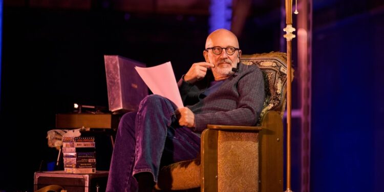 Александр Гордон — о детях от разных жен, скандалах на Первом канале, американском гражданстве и Алле Пугачевой