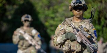 Американским военным могут перестать платить зарплату из-за шатдауна