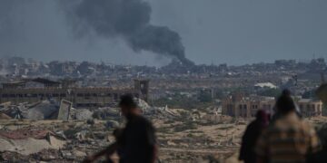 Арабские страны призвали выработать механизм вывода ВС Израиля из Газы