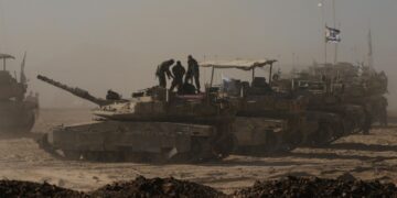 Армия Израиля захватила коридор, отсекающий Газу от юга сектора