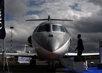 Береговая охрана США закупит два частных самолета Gulfstream