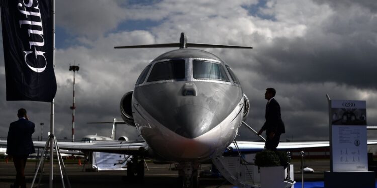 Береговая охрана США закупит два частных самолета Gulfstream