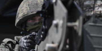 Британский доброволец пригрозил бывшим соотечественникам, воюющим за ВСУ