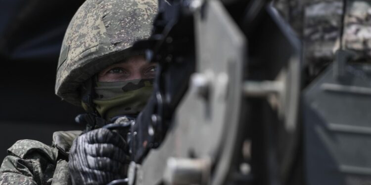 Британский доброволец пригрозил бывшим соотечественникам, воюющим за ВСУ