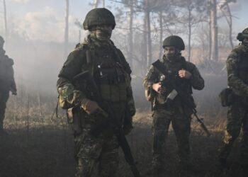 Британский доброволец рассказал, почему вступил в ВС России