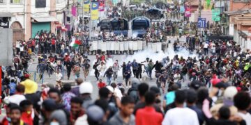 CAPSAT провозгласил себя верховным командованием ВС Мадагаскара