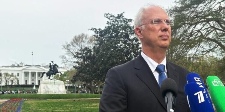 Дмитриев: Россия хочет дипломатического завершения конфликта на Украине