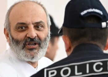 Двух сторонников архиепископа Баграта перевели под домашний арест