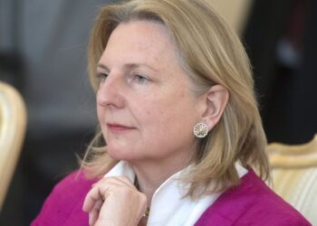 Экс-глава МИД Австрии назвала лучший результат переговоров Путина и Трампа