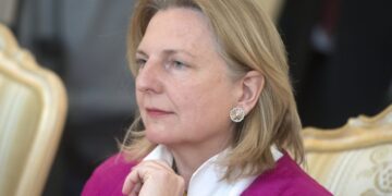 Экс-глава МИД Австрии назвала лучший результат переговоров Путина и Трампа