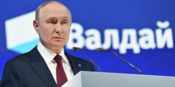 Эксперт оценил послание Путина Глобальному Югу