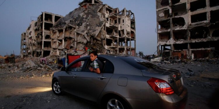 Эксперт рассказал о сложностях формирования нового правительства в Газе