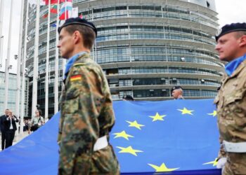 «Это безумие»: на Западе высказались о решении ЕС по войне с Россией