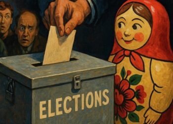 Европа обнаружила, что Кремль избрал ей очередного президента