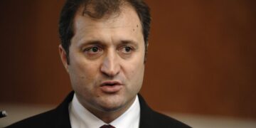 Филат прокомментировал возможное назначение нового премьера Молдавии