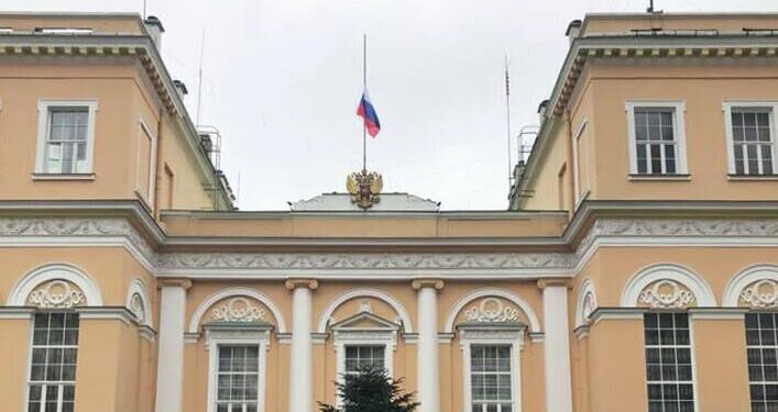 Генконсульство в Стамбуле не получало уведомлений о гибели Абакарова
