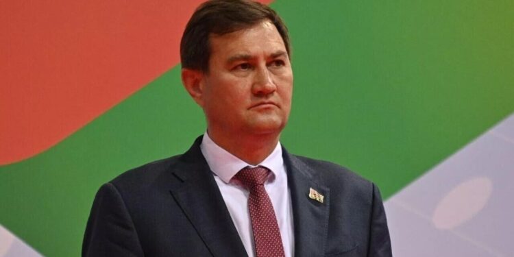 Глава МИД Белоруссии высказался о ситуации с метеозондами Литвы