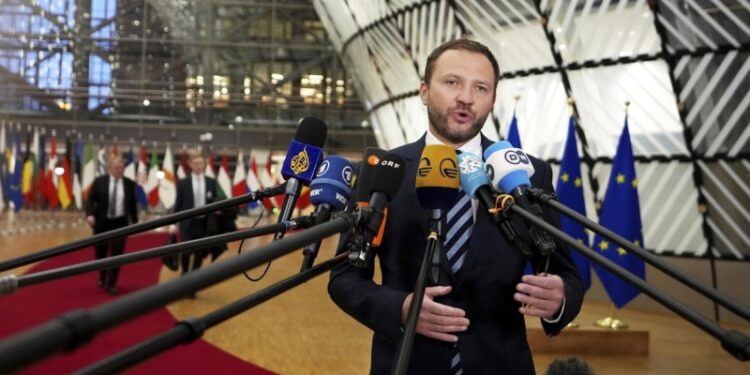 Глава МИД Эстонии заявили о готовности сбивать российские самолеты