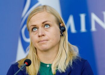 Глава МИД Финляндии выступила с дерзкими нападками на Россию