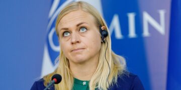 Глава МИД Финляндии выступила с дерзкими нападками на Россию