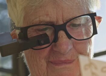 Глазной имплант PRIMA восстанавливает зрение у слепых