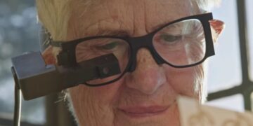 Глазной имплант PRIMA восстанавливает зрение у слепых