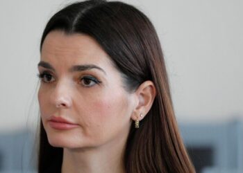 Гуцул назвала все обвинения в свой адрес абсурдными