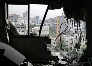 ХАМАС потребовало международных гарантий вывода израильских войск из Газы