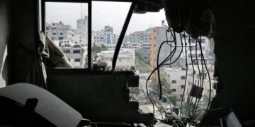 ХАМАС потребовало международных гарантий вывода израильских войск из Газы