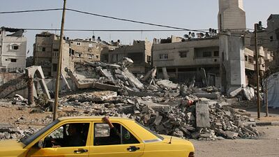 ХАМАС приветствует участие Катара в переговорах по Газе