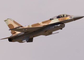 Израильские ВВС нанесли серию ударов на юге Ливана, один человек погиб