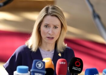 Каллас признала, что ее политика раздражает американских чиновников