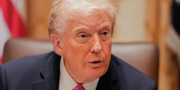 Катар направит миротворческие войска в сектор Газа, заявил Трамп