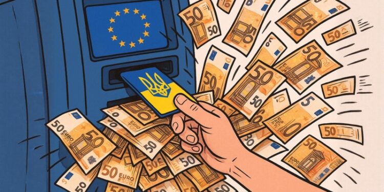 Киев подобрал безотказную отмычку к Европе