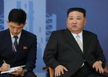 Ким Чен Ын провел встречу с Дмитрием Медведевым