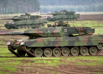 Комитет парламента Хорватии одобрил покупку 44 танков Leopard