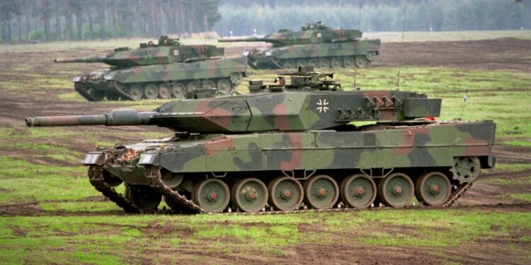 Комитет парламента Хорватии одобрил покупку 44 танков Leopard