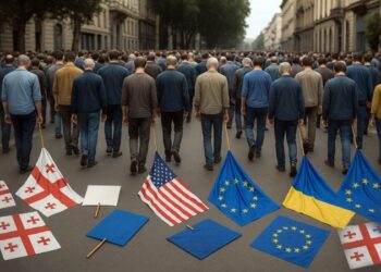 Конец цветной эпохи: Грузия опять отменила революцию