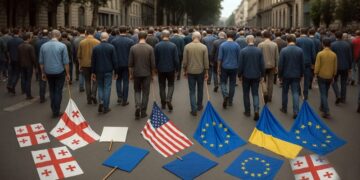 Конец цветной эпохи: Грузия опять отменила революцию