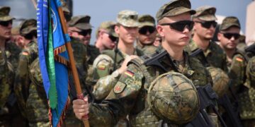 Косачев прокомментировал учения НАТО Steadfast Noon