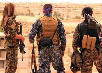 Курды опровергли заявления Дамаска о нападении на блокпосты армии в Алеппо