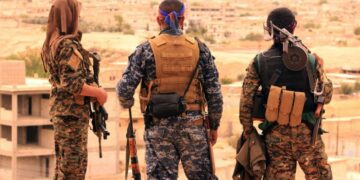 Курды опровергли заявления Дамаска о нападении на блокпосты армии в Алеппо