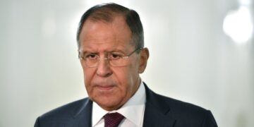 Лавров не исключил появления новой модели безопасности в Европе