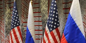 Лавров обсудил с Рубио подготовку встречи Путина и Трампа