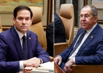 Лавров заявил, что продолжит контакты с Рубио