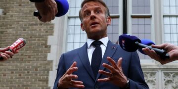 Макрон объявил о встрече генштабов ЕС после ареста танкера Boracay