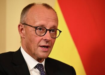 Мерц поддержал мирный план Трампа по Газе