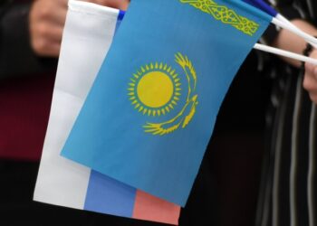 МИД назвал Казахстан другом и стратегическим партнером России