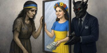 МВФ тянет Украину в «святые 90-е»